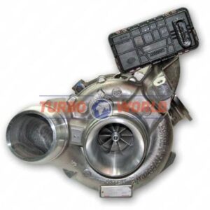 TURBOCOMPRESSORE NUOVO TURBO WORLD