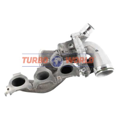 TURBOCOMPRESSORE NUOVO TURBO WORLD
