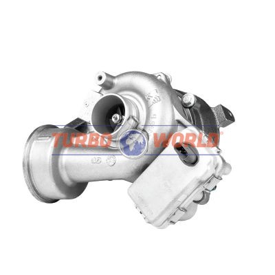 TURBOCOMPRESSORE NUOVO TURBO WORLD