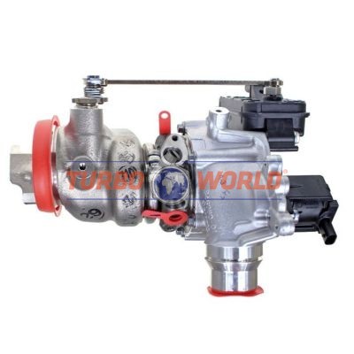 TURBOCOMPRESSORE NUOVO ORIGINALE