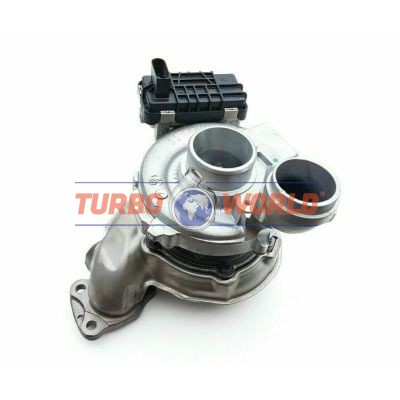 TURBOCOMPRESSORE NUOVO TURBO WORLD