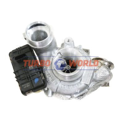 TURBOCOMPRESSORE NUOVO ORIGINALE