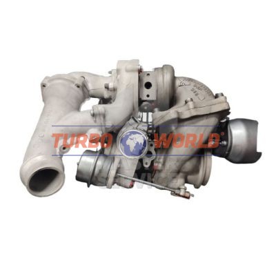 BI-TURBO NUOVO ORIGINALE