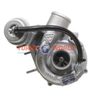 TURBOCOMPRESSORE NUOVO TURBO WORLD