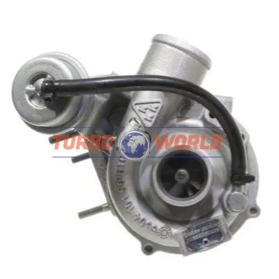 TURBOCOMPRESSORE NUOVO TURBO WORLD
