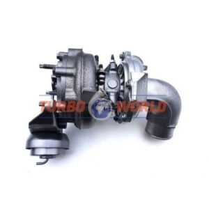 TURBOCOMPRESSORE REVISIONATO
