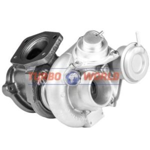 TURBOCOMPRESSORE NUOVO TURBO WORLD