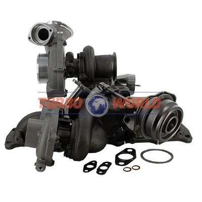 BI-TURBO NUOVO ORIGINALE