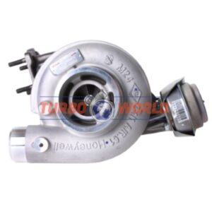 TURBOCOMPRESSORE REVISIONATO