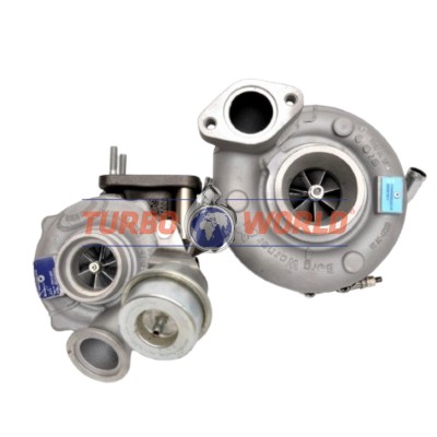 BI-TURBO NUOVO TURBO WORLD