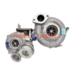 BI-TURBO NUOVO ORIGINALE