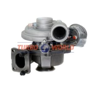 TURBOCOMPRESSORE NUOVO TURBO WORLD