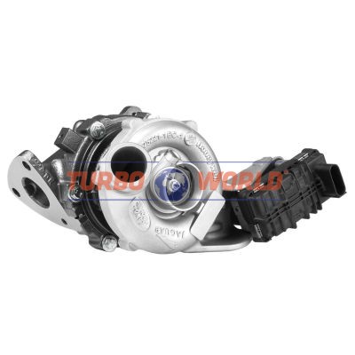 TURBOCOMPRESSORE NUOVO ORIGINALE