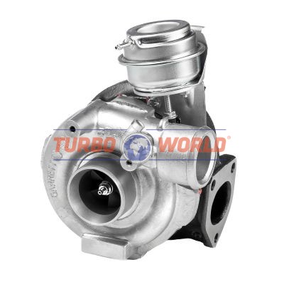 TURBOCOMPRESSORE NUOVO ORIGINALE