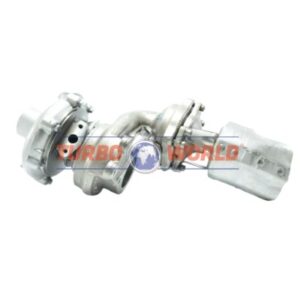 TURBOCOMPRESSORE NUOVO TURBO WORLD