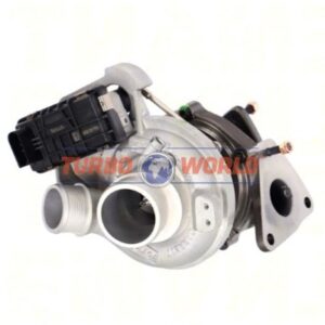 TURBOCOMPRESSORE NUOVO TURBO WORLD