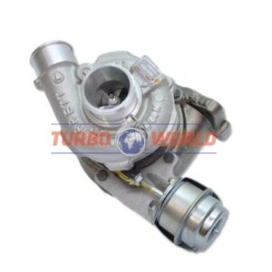 TURBOCOMPRESSORE NUOVO TURBO WORLD