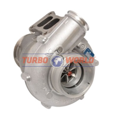 TURBOCOMPRESSORE REVISIONATO