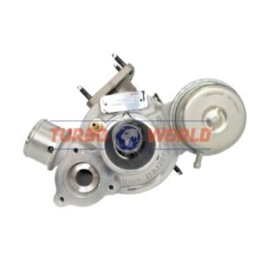 TURBOCOMPRESSORE NUOVO TURBO WORLD