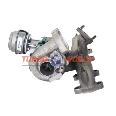 TURBOCOMPRESSORE NUOVO ORIGINALE