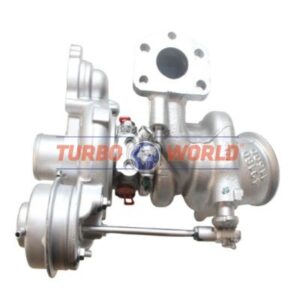 TURBOCOMPRESSORE NUOVO ORIGINALE