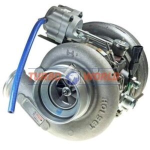 TURBOCOMPRESSORE NUOVO TURBO WORLD