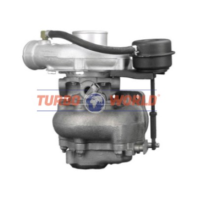 TURBOCOMPRESSORE REVISIONATO