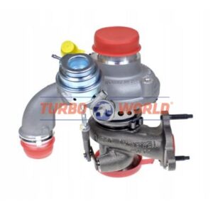 TURBOCOMPRESSORE NUOVO TURBO WORLD