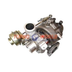 TURBOCOMPRESSORE NUOVO TURBO WORLD