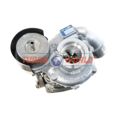 TURBOCOMPRESSORE NUOVO TURBO WORLD
