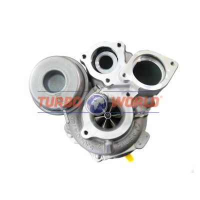 TURBOCOMPRESSORE NUOVO ORIGINALE