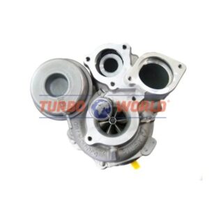 TURBOCOMPRESSORE REVISIONATO