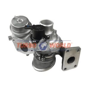 TURBOCOMPRESSORE NUOVO TURBO WORLD