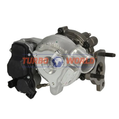 TURBOCOMPRESSORE NUOVO ORIGINALE