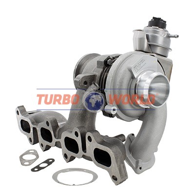TURBOCOMPRESSORE NUOVO ORIGINALE