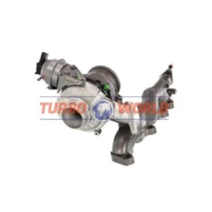 TURBOCOMPRESSORE NUOVO TURBO WORLD