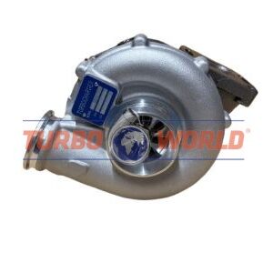 TURBOCOMPRESSORE NUOVO TURBO WORLD