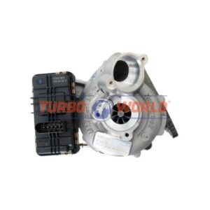 TURBOCOMPRESSORE NUOVO TURBO WORLD