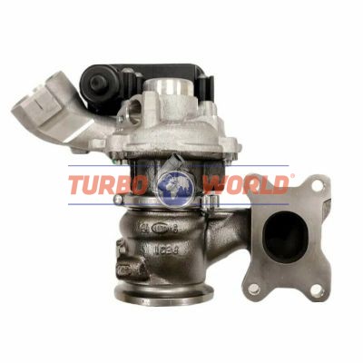 TURBOCOMPRESSORE NUOVO ORIGINALE