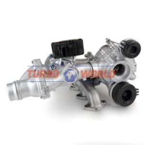 BI-TURBO NUOVO TURBO WORLD