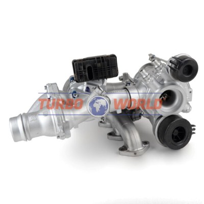 BI-TURBO NUOVO TURBO WORLD