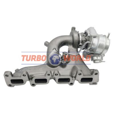 TURBOCOMPRESSORE NUOVO ORIGINALE