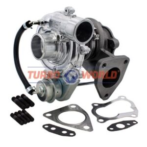 TURBOCOMPRESSORE NUOVO TURBO WORLD