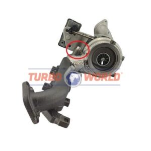 TURBOCOMPRESSORE NUOVO TURBO WORLD