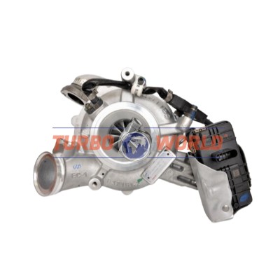 TURBOCOMPRESSORE NUOVO ORIGINALE