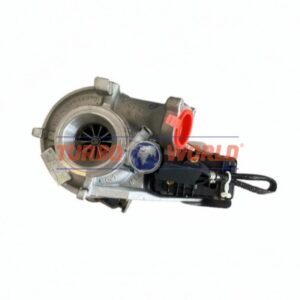 TURBOCOMPRESSORE REVISIONATO