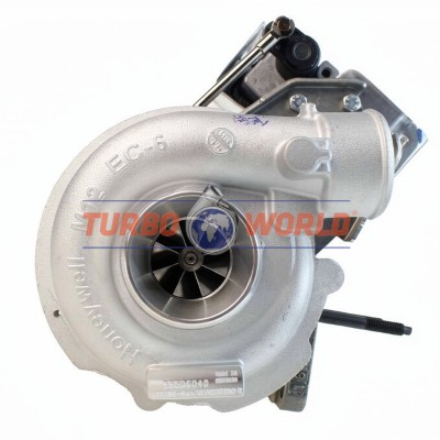 TURBOCOMPRESSORE REVISIONATO