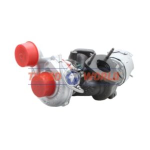 TURBOCOMPRESSORE REVISIONATO