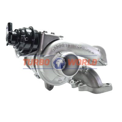 TURBOCOMPRESSORE NUOVO ORIGINALE
