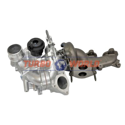 TURBOCOMPRESSORE NUOVO ORIGINALE